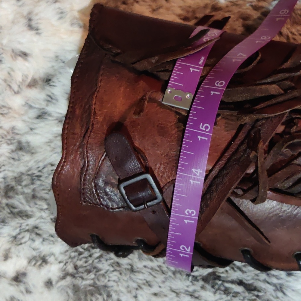 Allsaints Pipaluk Moccasin Boots - Picture 9 of 9